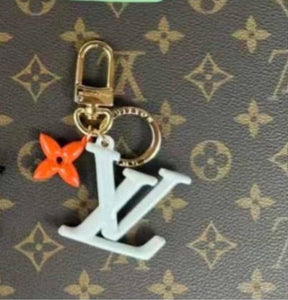 White Cotton Candy Luxe Ch Charm