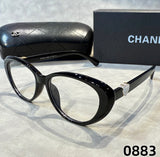 Clear Chi Sunglasses