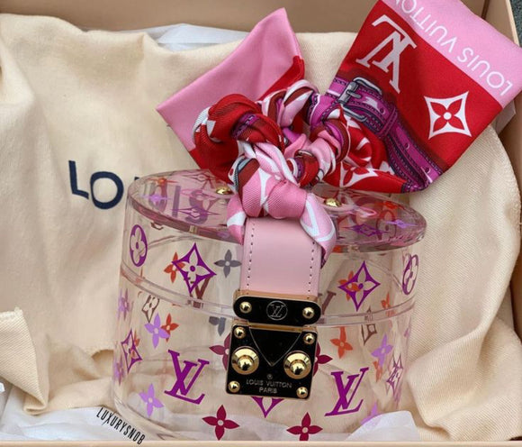 The Parisian Dream Box Bag