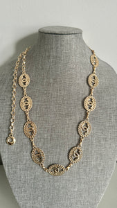 CiCi Chain belt/Necklace