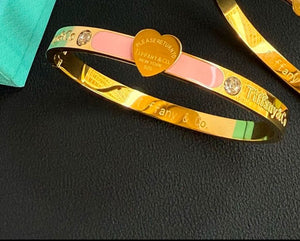 Tiffy Bangle(pink)