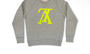 Neon Louie sweatshirt