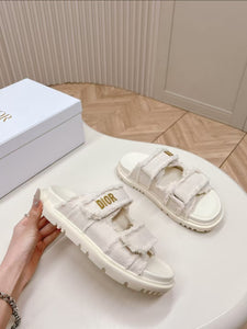 White D slides