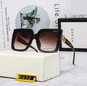 Dark Stunner Sunglasses