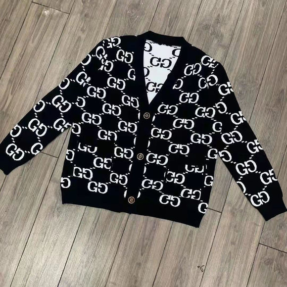 Black G Sweater