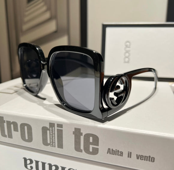 Black G Sunglasses