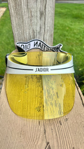 Golden Girl Visor