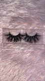 Mink Lashes (25mm)