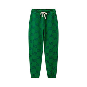 Green Jogger Pants